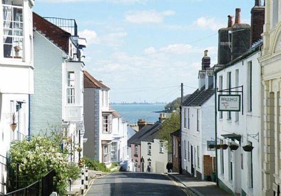 Sun Hill Cottage Cowes  Pokoj fotografie
